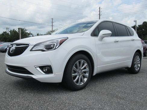 Used 2020 Buick Envision Essence FWD image 3