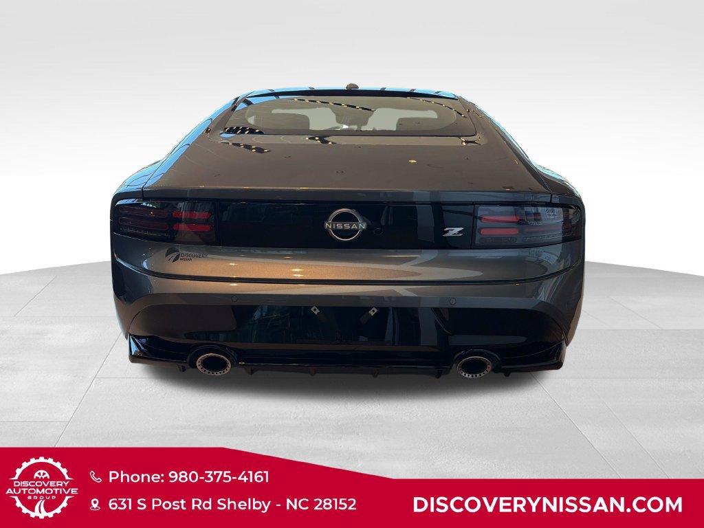 New 2027 Nissan Z Sport RWD image 6