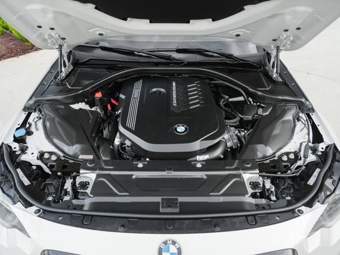 Used 2024 BMW M240i Coupe w/ Premium Package RWD image 41