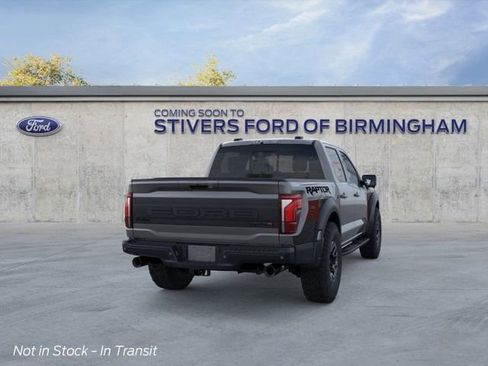 New 2025 Ford F150 Raptor image 8