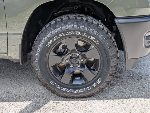 New 2026 RAM 1500 Classic Warlock AWD/4WD image 10