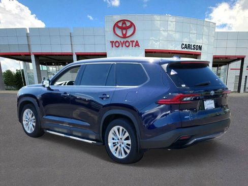Certified 2025 Toyota Grand Highlander AWD image 6