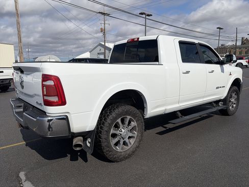 Used 2020 RAM 2500 Limited image 3
