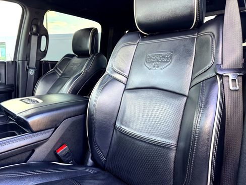 Used 2024 RAM 2500 Power Wagon w/ Level 2 Equipment Group image 12