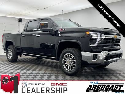 Used 2026 Chevrolet Silverado 3500 LTZ w/ LTZ Premium Package