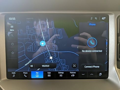 Certified 2025 Ford Bronco Outer Banks image 18