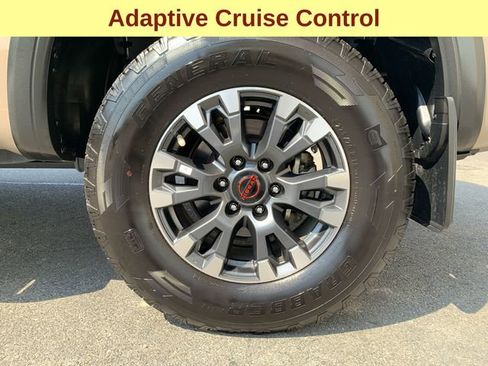 Used 2024 Nissan Titan PRO-4X w/ Off Road Protection Package image 9