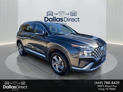 Used 2023 Hyundai Santa Fe SEL w/ Premium Package