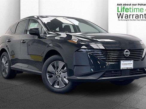 New 2025 Nissan Murano SL image 1