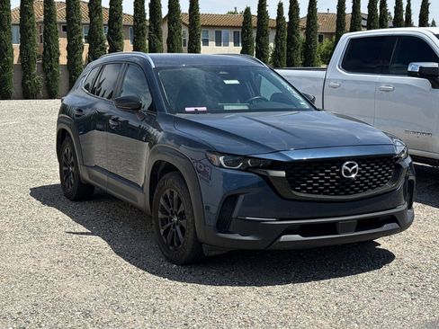 Used 2025 MAZDA CX-50 AWD 2.5 S w/ Preferred Package image 2