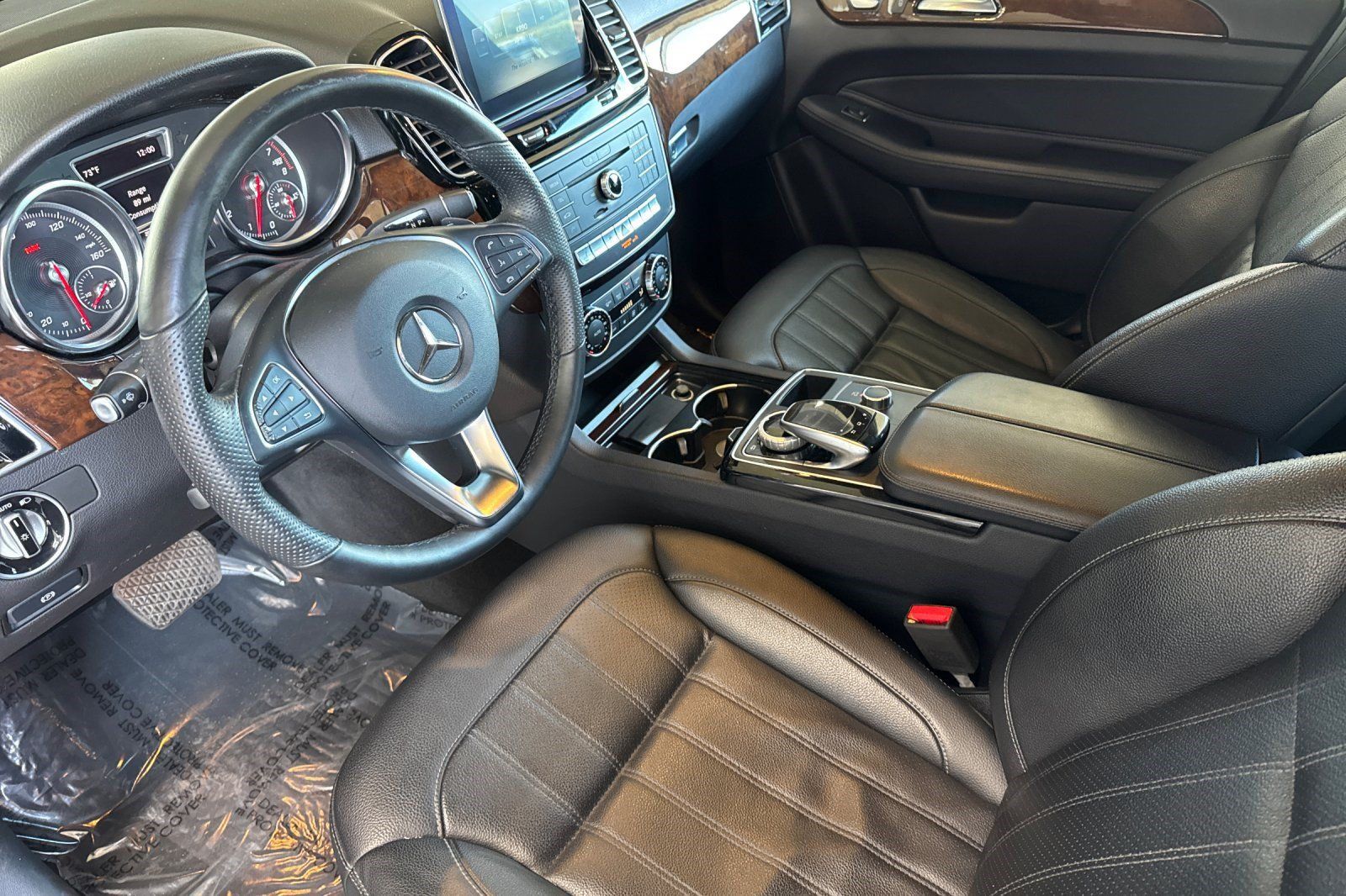 Certified 2016 Mercedes-Benz GLE 350 image 4