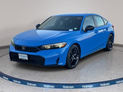 Certified 2026 Honda Civic Sport