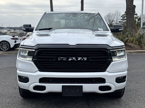 Used 2022 RAM 1500 Laramie image 3