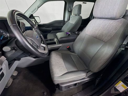 Used 2022 Ford F150 XLT w/ Equipment Group 302A High AWD/4WD image 2