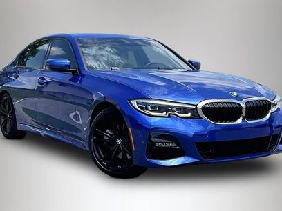Used 2020 BMW 330i Sedan w/ M Sport Package