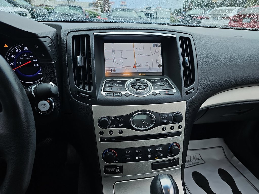 Used 2008 INFINITI G35 x Sedan w/ Premium Pkg AWD/4WD image 29