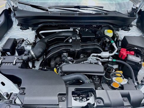 New 2026 Subaru Forester Sport AWD/4WD image 40