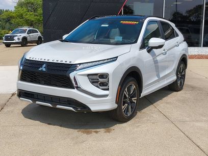 New 2026 Mitsubishi Eclipse Cross SEL