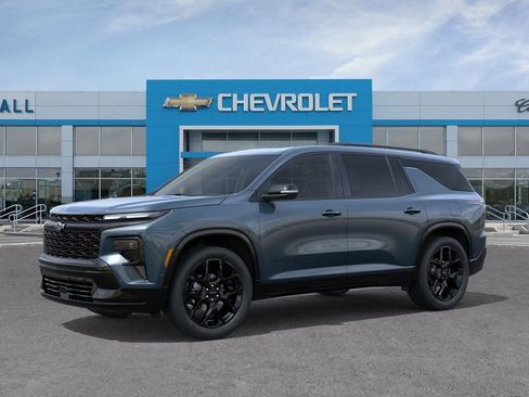 New 2026 Chevrolet Traverse RS AWD/4WD image 2