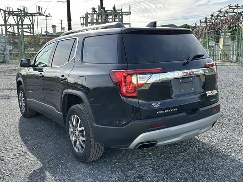 Used 2022 GMC Acadia SLE w/ Driver Convenience Package AWD/4WD image 6