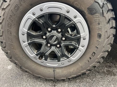 Used 2024 Ford Ranger Raptor image 9