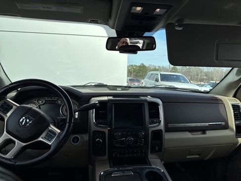 Used 2018 RAM 3500 Laramie Longhorn image 8