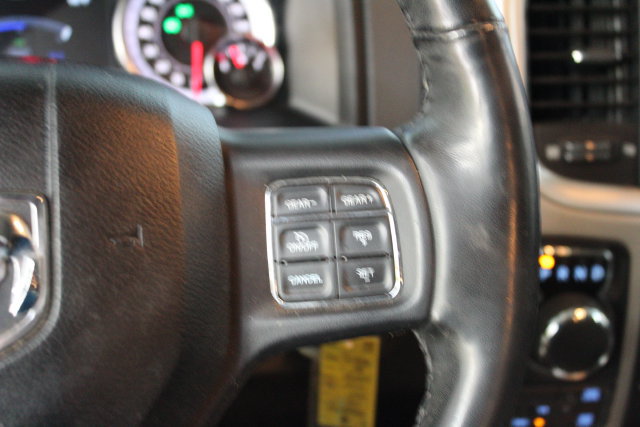 Used 2020 RAM 1500 Warlock AWD/4WD image 15