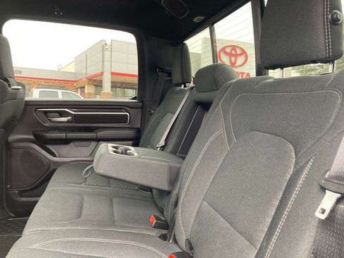 Used 2025 RAM 1500 Big Horn image 11