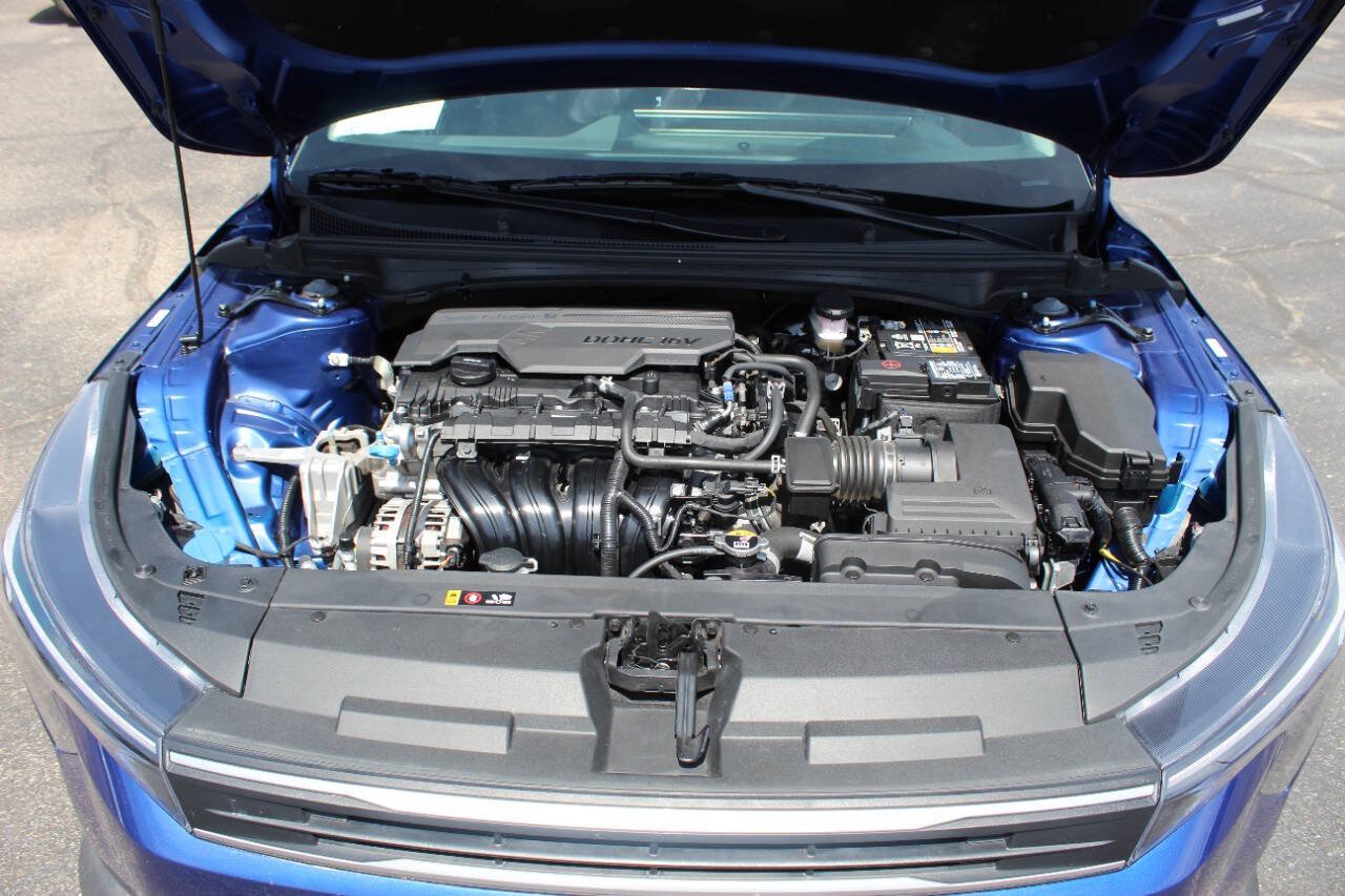 Used 2025 Kia K4 FWD image 8