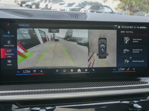 Certified 2025 BMW X7 M60i w/ Climate Comfort Package image 26