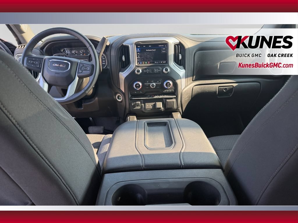 Used 2022 GMC Sierra 1500 Elevation w/ Preferred Package AWD/4WD image 25