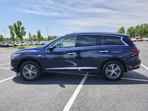 Used 2020 INFINITI QX60 Pure AWD/4WD image 16