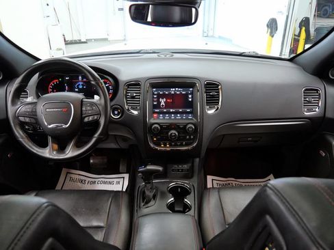 Used 2018 Dodge Durango R/T w/ Technology Group RWD image 26