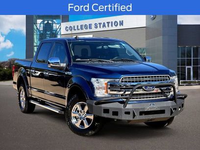 Used 2019 Ford F150 Lariat