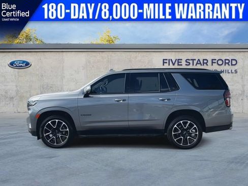 Used 2022 Chevrolet Tahoe RST w/ Sport Performance Package AWD/4WD image 6