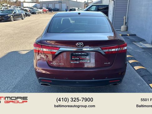 Used 2013 Toyota Avalon XLE Touring image 5