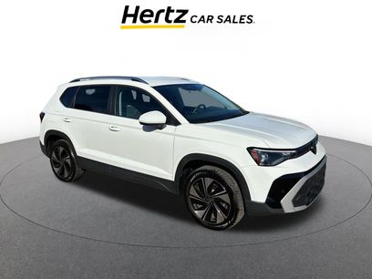 Used 2025 Volkswagen Taos SE