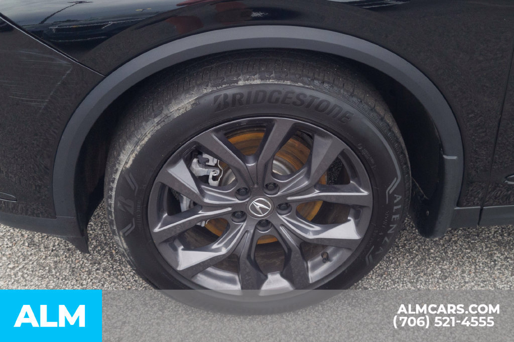 Used 2024 Acura MDX A-Spec AWD/4WD image 14