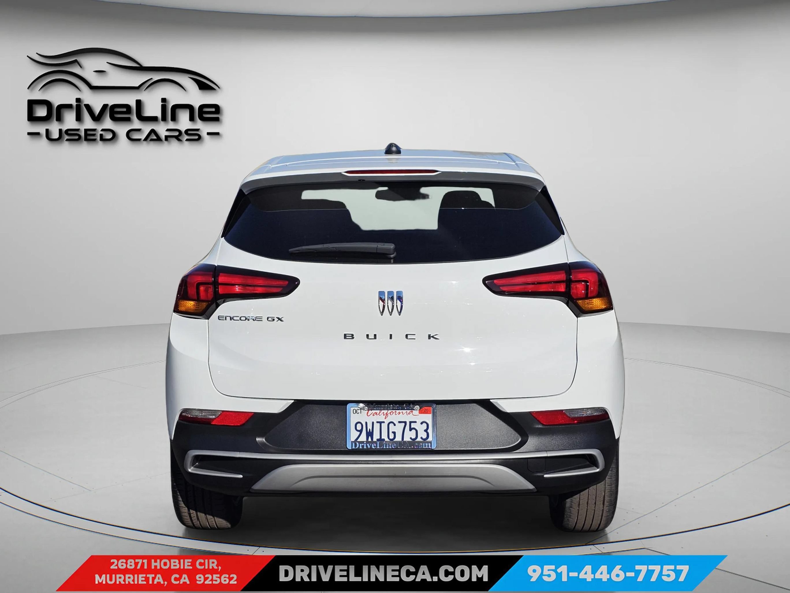 Used 2026 Buick Encore GX Preferred w/ Comfort Package FWD image 3