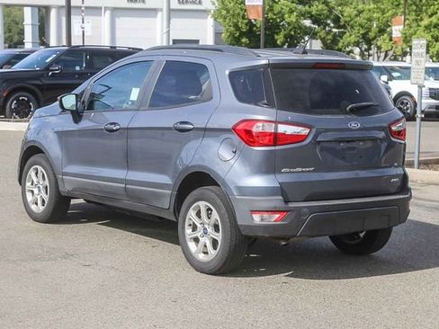 Used 2019 Ford EcoSport SE w/ SE Convenience Package AWD/4WD image 2