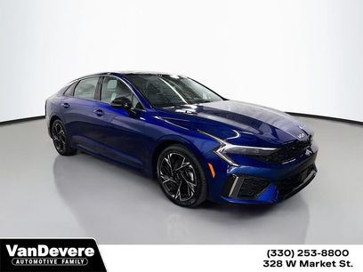 Used 2025 Kia K5 GT-Line w/ GT-Line Premium Package