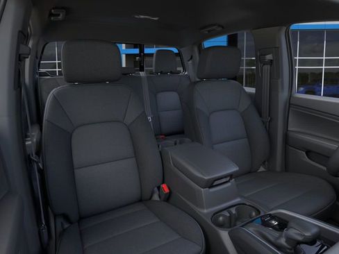 New 2026 Chevrolet Colorado W/T image 16