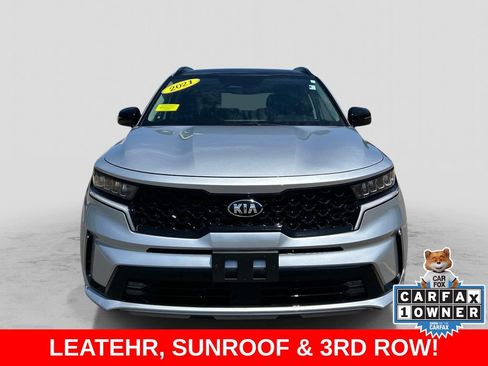 Used 2021 Kia Sorento EX w/ Panoramic Sunroof Package AWD/4WD image 8