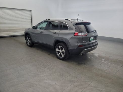Used 2020 Jeep Cherokee Limited AWD/4WD image 3