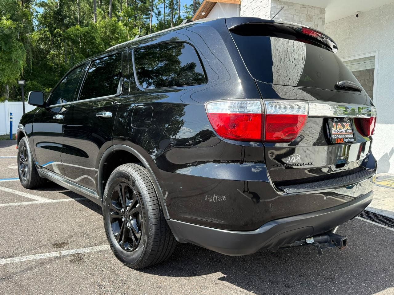 Used 2013 Dodge Durango Crew RWD image 3