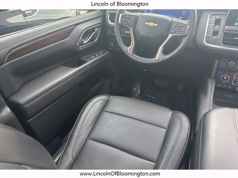 Used 2024 Chevrolet Tahoe High Country image 35