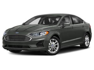 Used 2019 Ford Fusion SEL FWD video 1