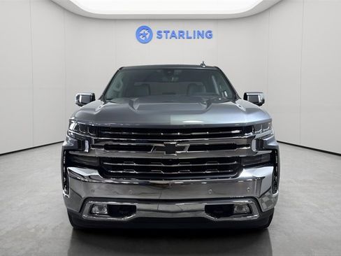Used 2021 Chevrolet Silverado 1500 LTZ w/ LTZ Premium Package image 15