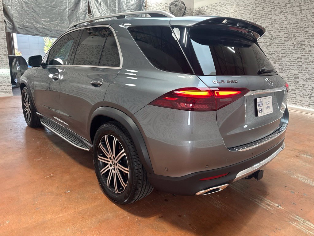 Used 2024 Mercedes-Benz GLE 450 4MATIC image 5
