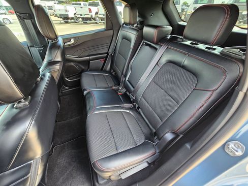 Certified 2025 Ford Escape ST-Line w/ Equipment Group 301A FWD image 28